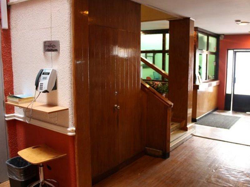 Hotel Ferrol Mexico City Exterior photo