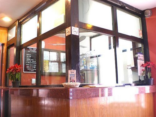 Hotel Ferrol Mexico City Exterior photo