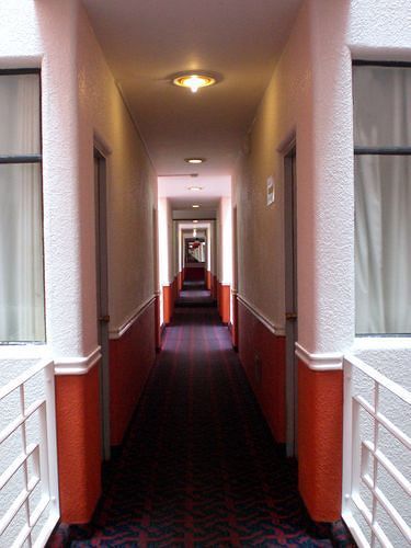 Hotel Ferrol Mexico City Exterior photo