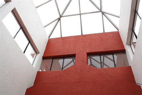 Hotel Ferrol Mexico City Exterior photo