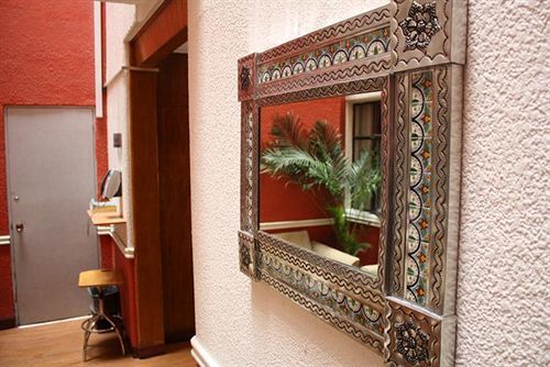 Hotel Ferrol Mexico City Exterior photo